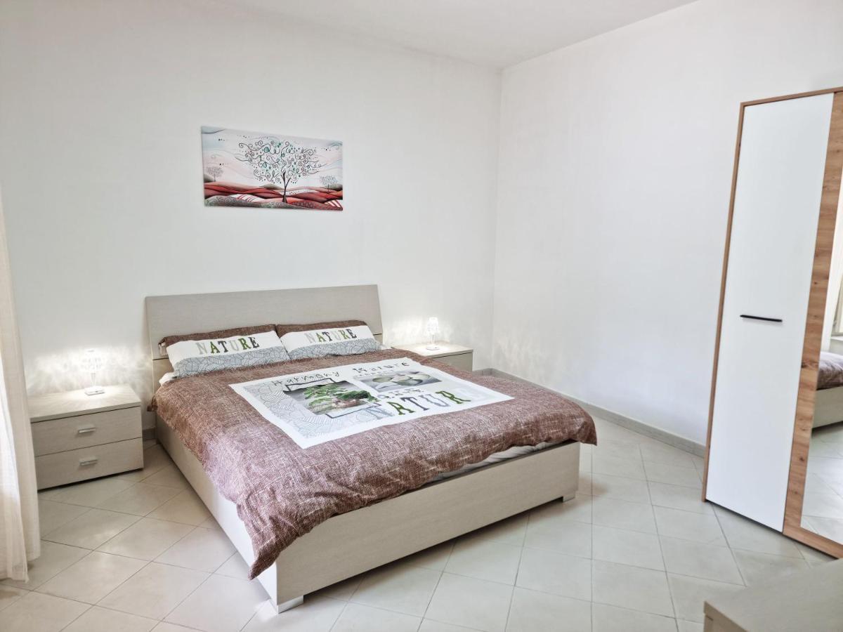 La Vecchia Sartoria Apartment Mazzarino Exterior foto