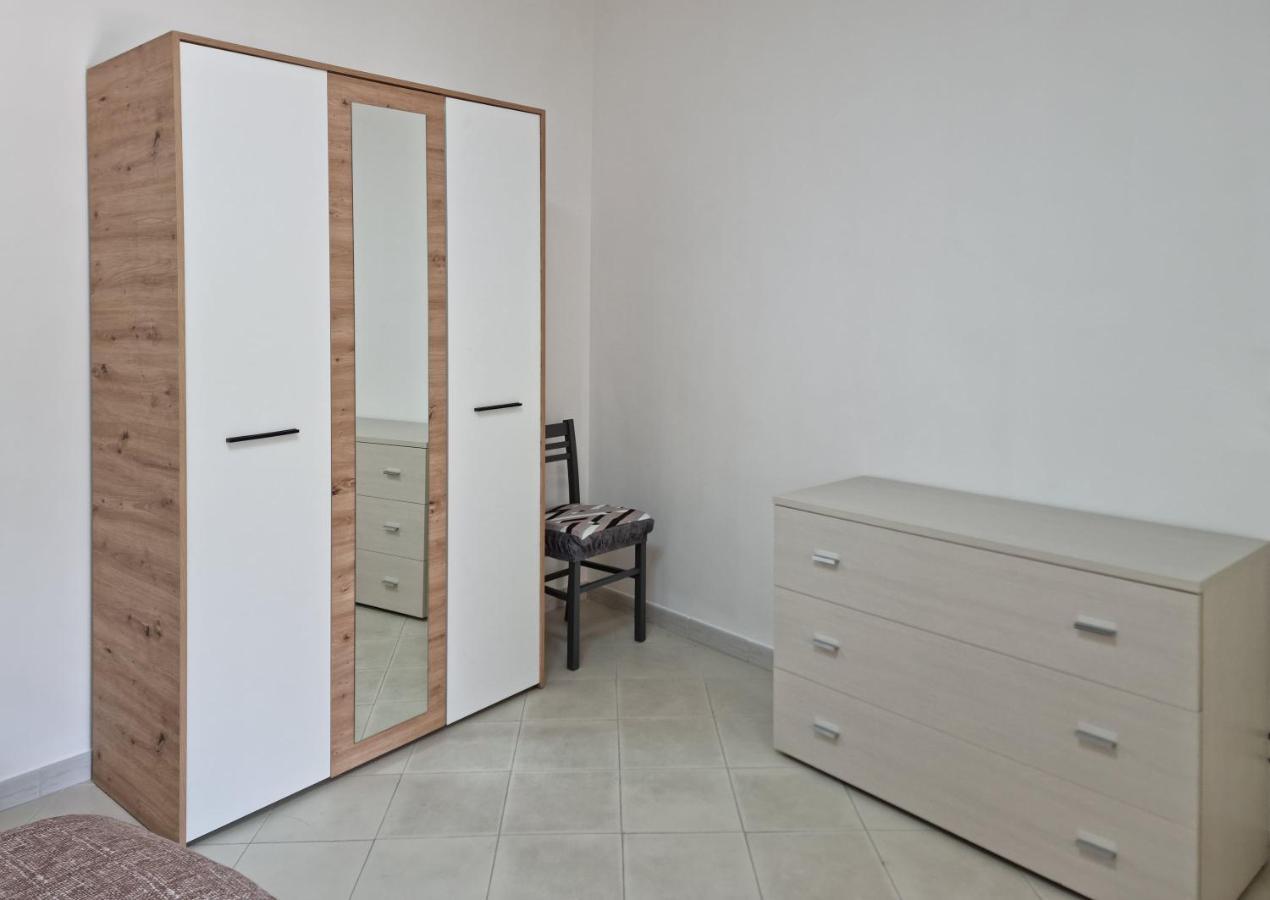 La Vecchia Sartoria Apartment Mazzarino Exterior foto